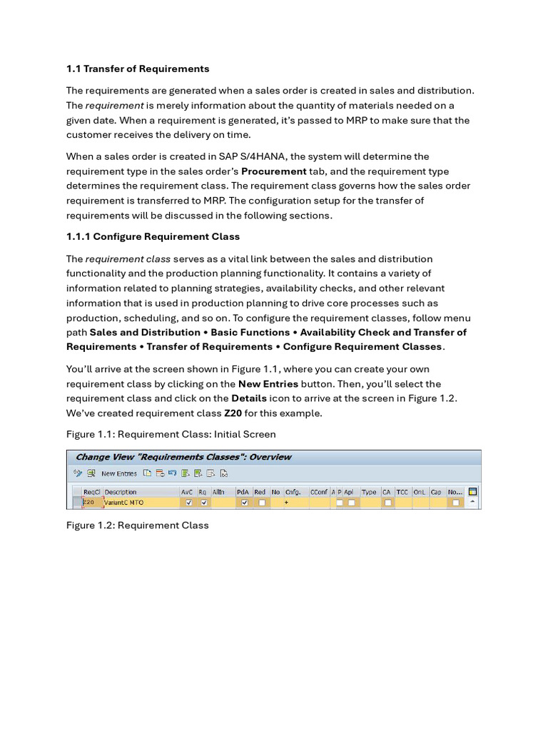 Transfer Requirement | PDF | Computing