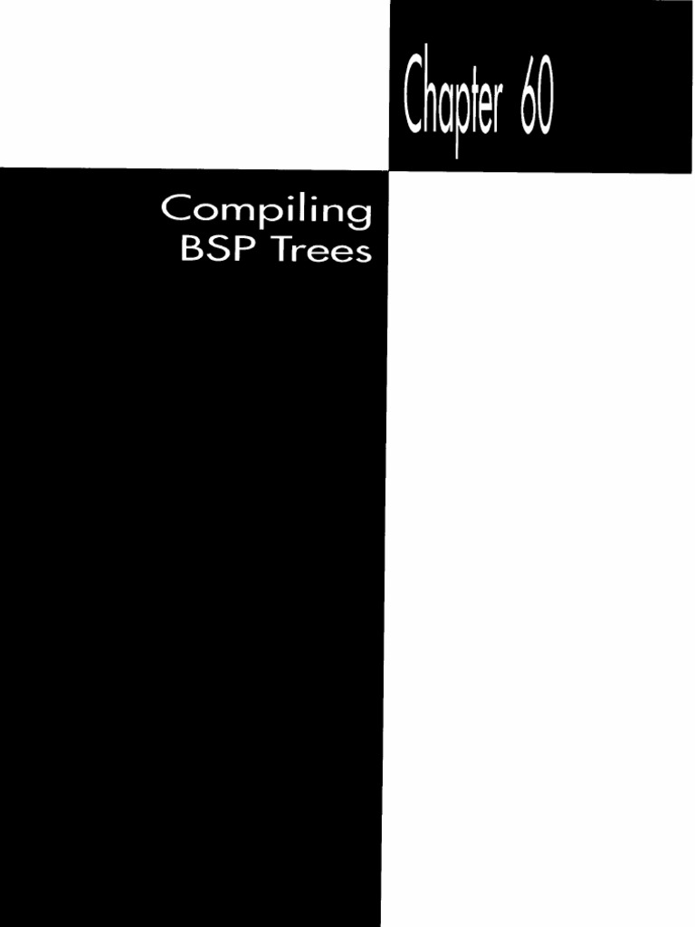 Graphics Programming Black Book-Gpbb60 | PDF
