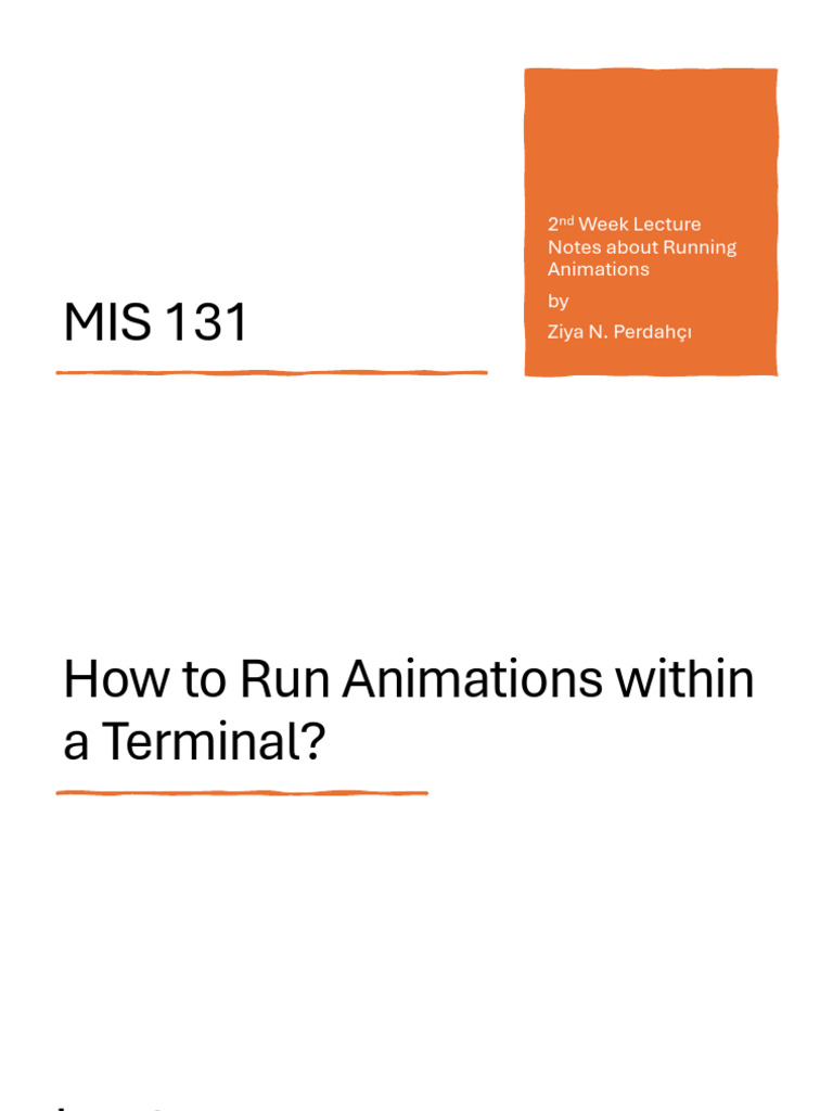Running Animations in Jupyter Lab | PDF | Python (Programming Language ...