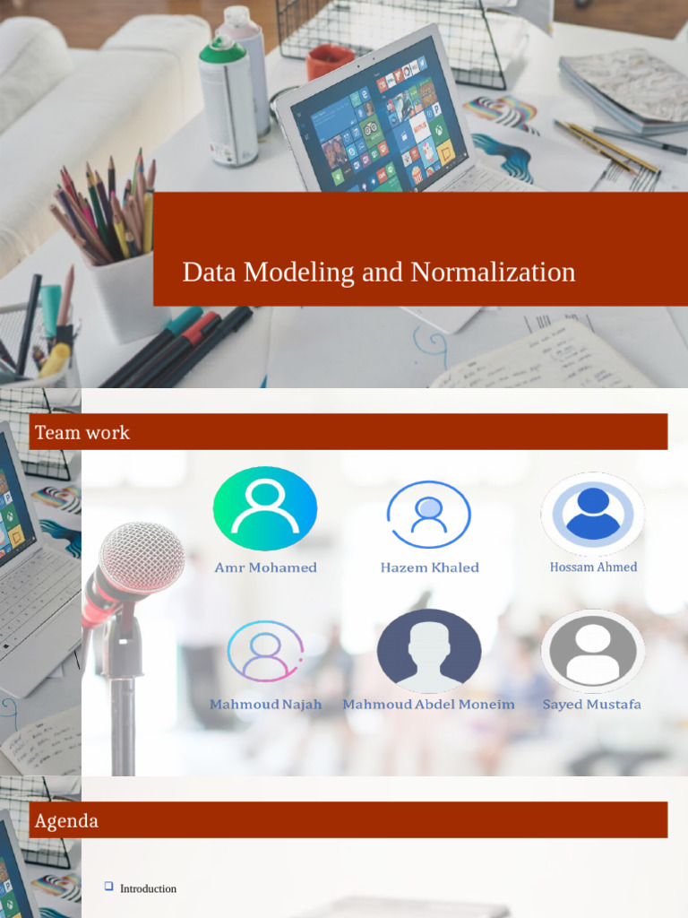Chapter 3 | PDF | Data Model | Databases