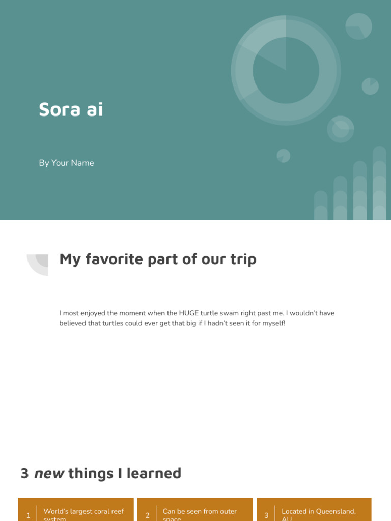 Sora ai | PDF