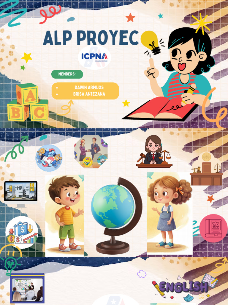 Icpna Alp | PDF
