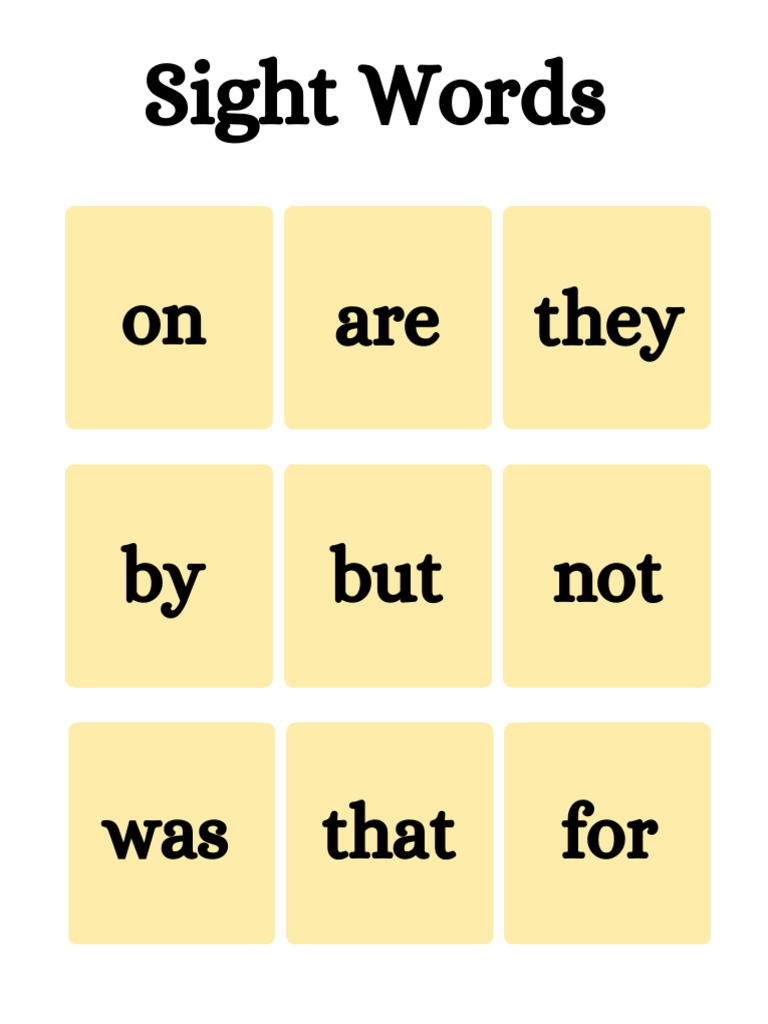 FLASHCARD | PDF