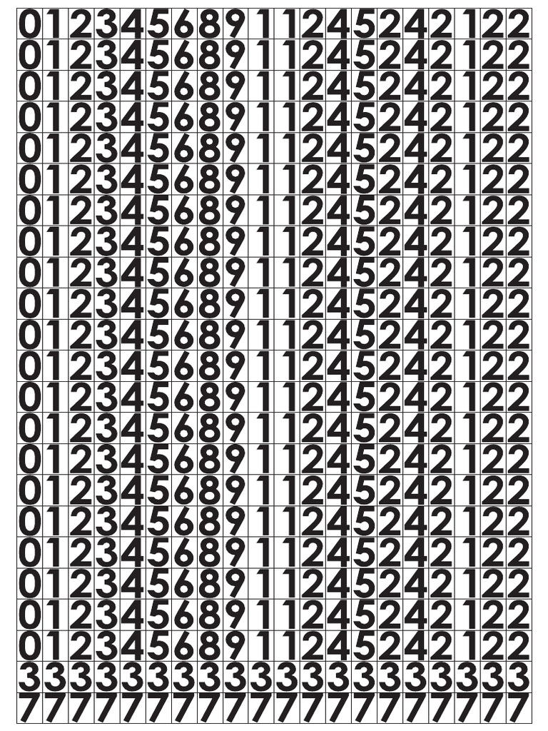 Stickers | PDF