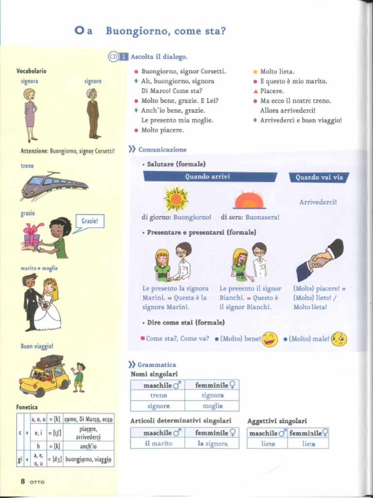 Material Italiano | PDF