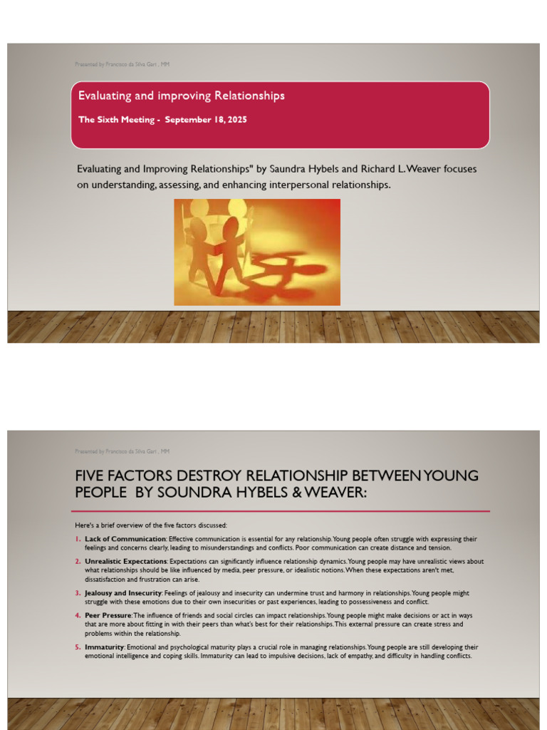 Presentation COMManagCUCT6.pptx2.5 | PDF | Intimate Relationships ...