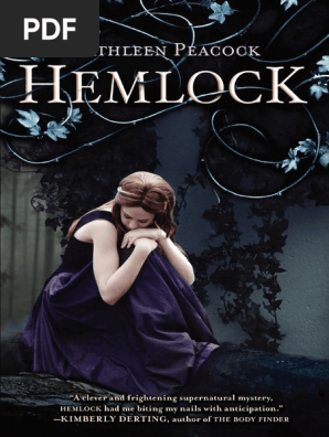 Hemlock by Kathleen Peacock