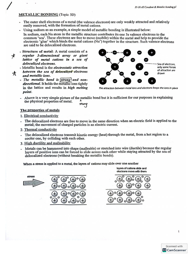 Bonding | PDF