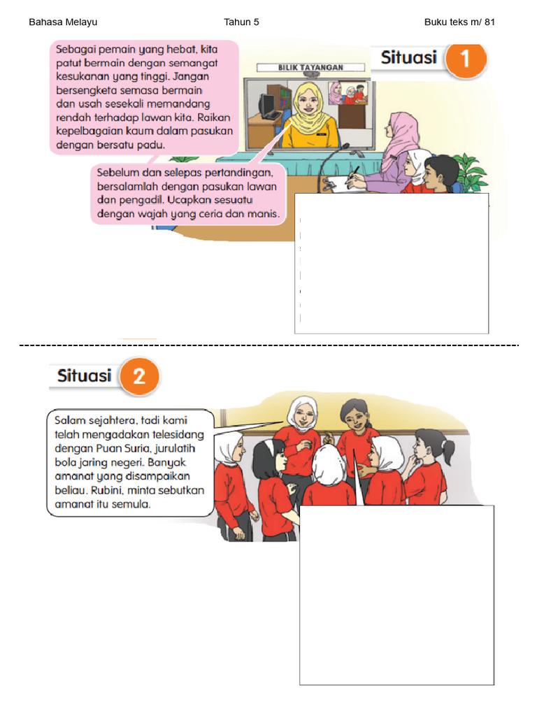 Latihan Tahun 5 Ms81 | PDF