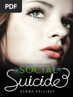 Social Suicide by Gemma Halliday