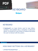 Alternative Keyboard Layouts Explained | PDF | Computer Keyboard ...