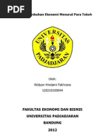 Download Ekbang Teori Pertumbuhan Ekonomi Menurut Para Tokoh by Widyan Hindami Fakhrana SN95942680 doc pdf