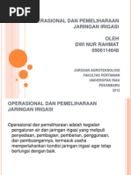 Download Operasional Dan Pemeliharaan Jaringan Irigasi by Dwi Nur Rahmat SN95943618 doc pdf