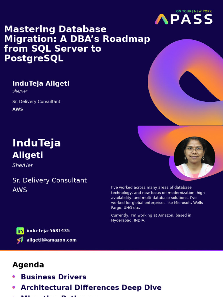 SQL Server to PostgreSQL Migration Guide | PDF | Postgre Sql | Databases