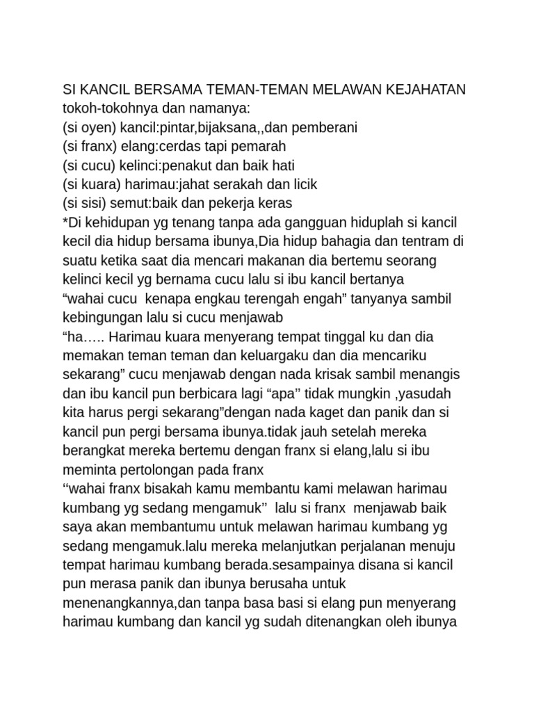 Walid 3 | PDF