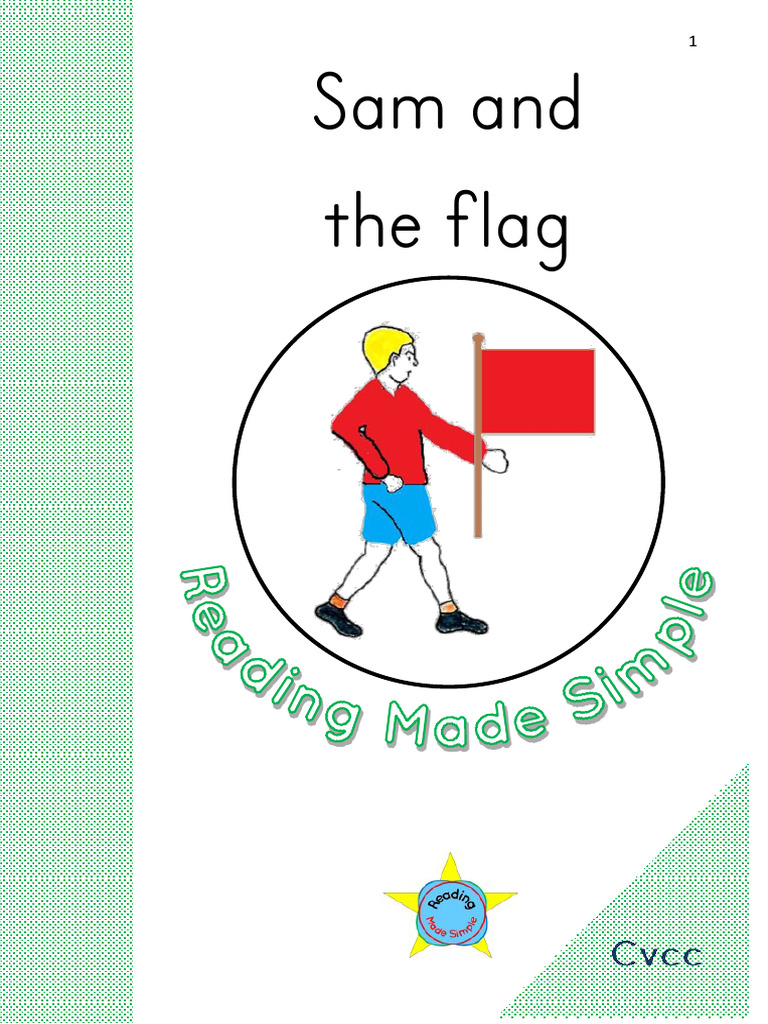 Sam and The Flag | PDF