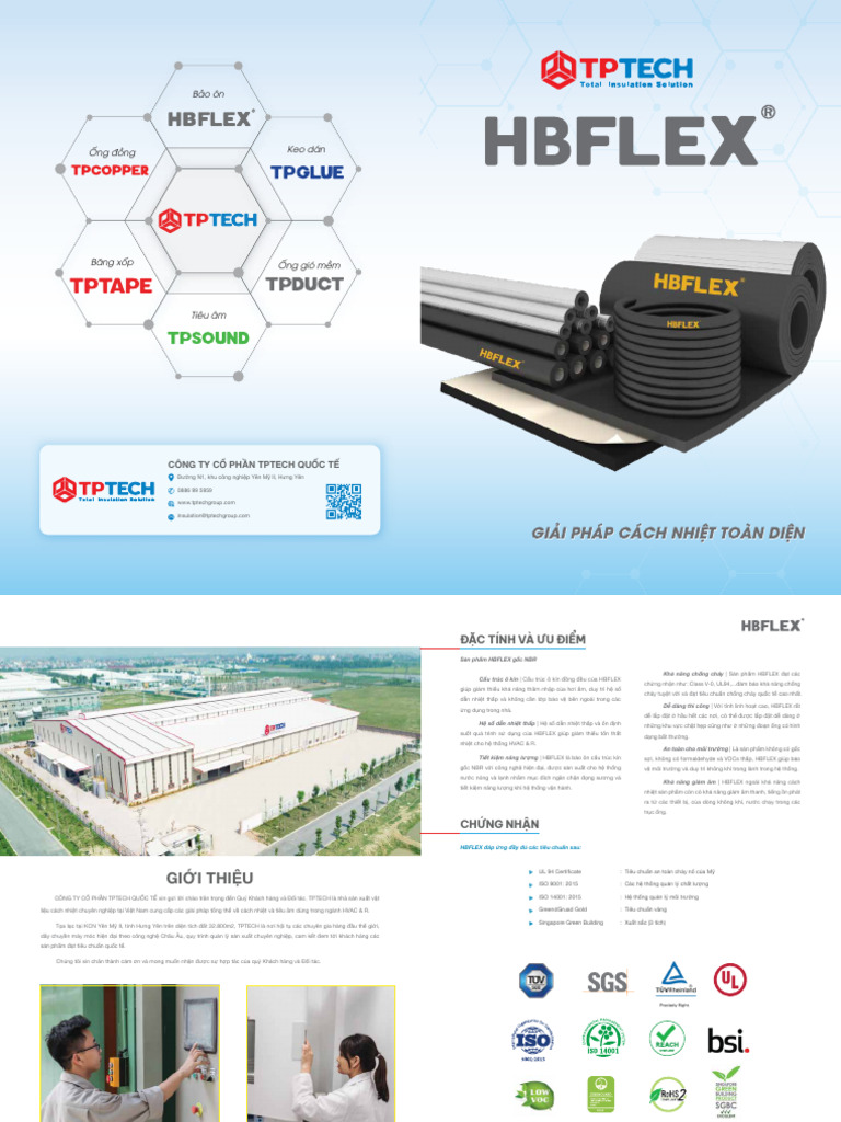 Hbflex VN j08b | PDF