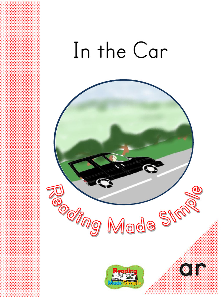 OR in The Car | PDF