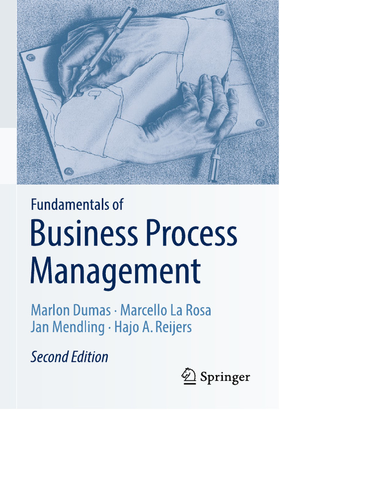 Fundamentals of Business Process Management | PDF