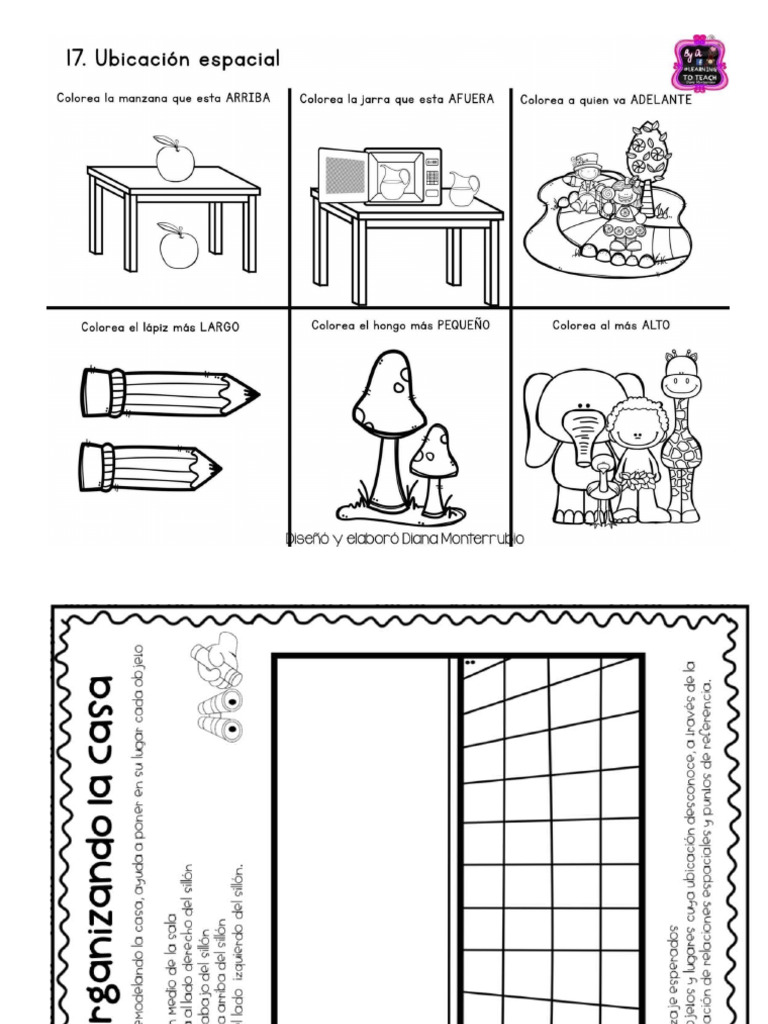 Cuadernillo de Actividades para Preescolar | PDF
