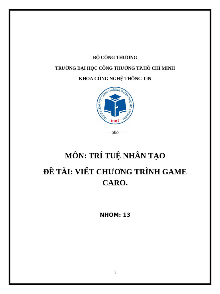 Nhom13 AI | PDF