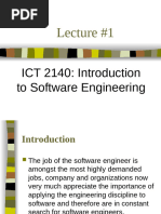 Layered Technology in Software Engineering | PDF | Software | Engineering