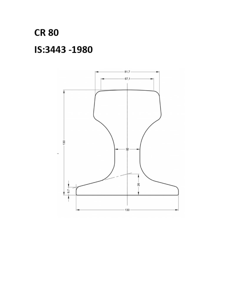CR 80 | PDF