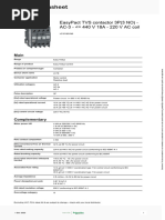 EOCRSS-30S Overcurrent Relay Manual | PDF | Relay | Alternating Current