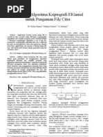 Download 02 Penerapan Algoritma Kriptografi ElGamal Untuk Pengaman File Citra by Andy Doank SN95949050 doc pdf