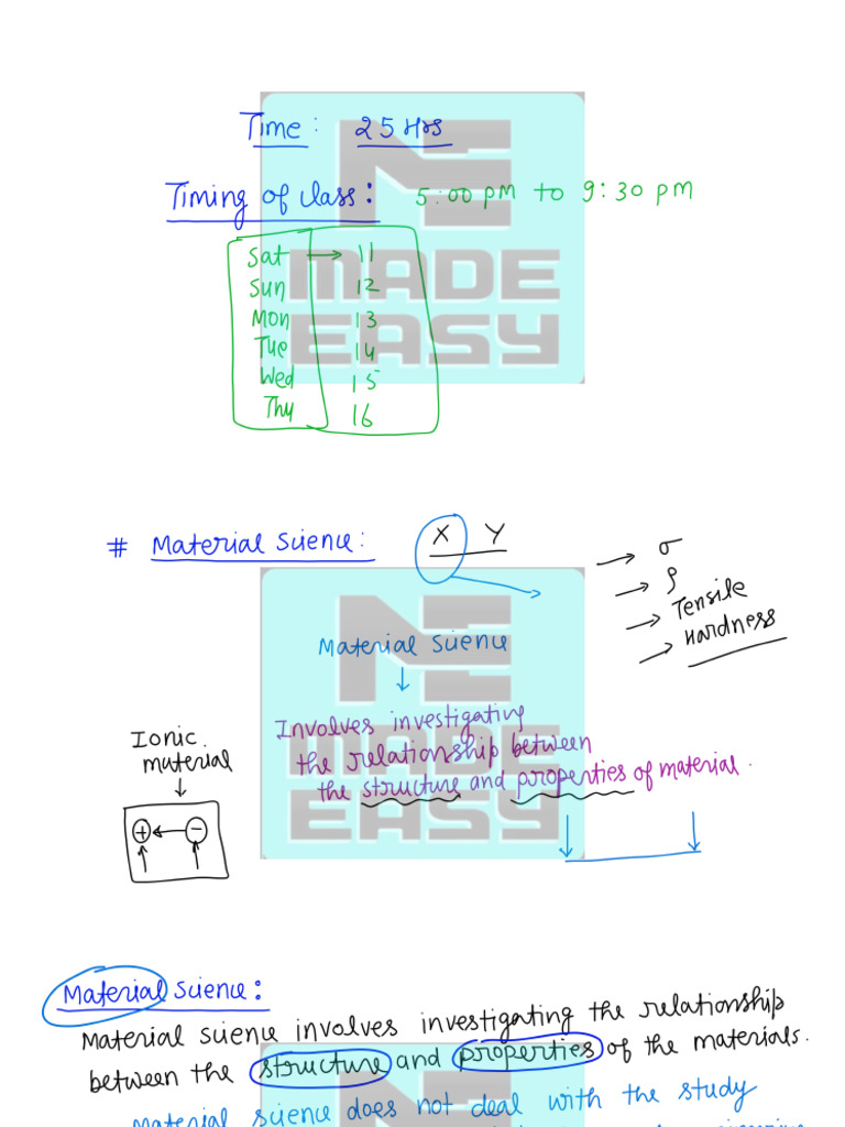 E_Material Merged | PDF