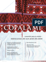 Copalami Primavera 2012