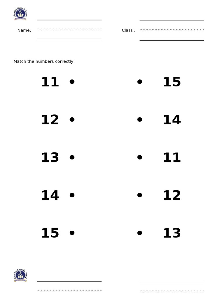Worksheets Week 1 Oct | PDF