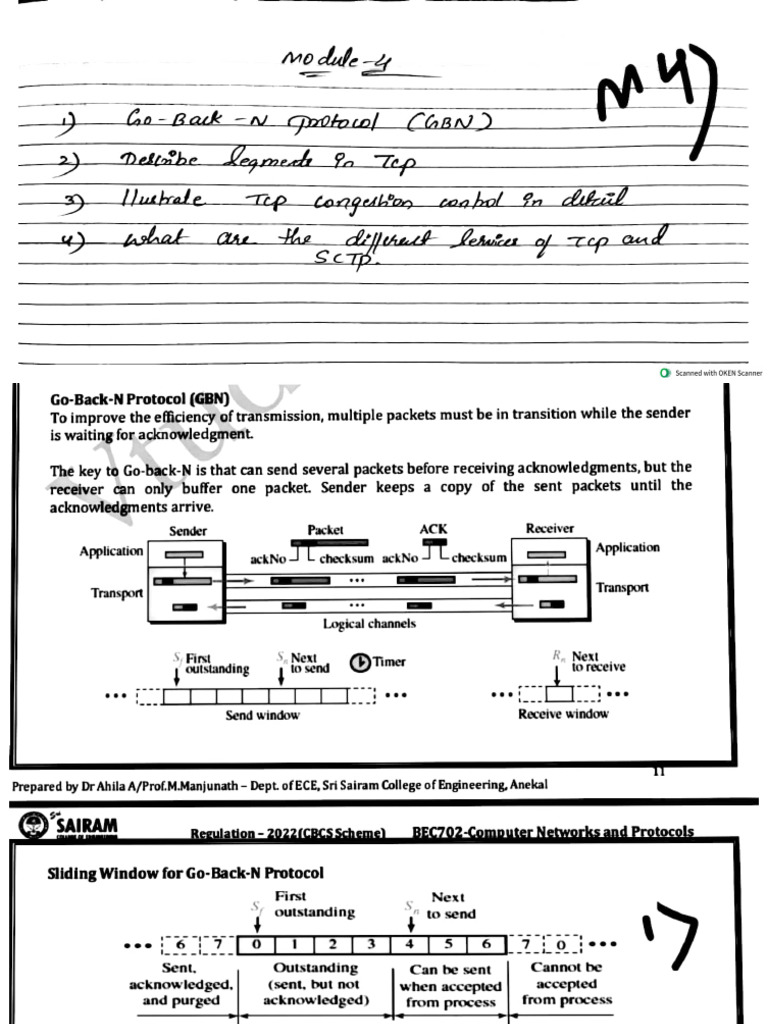 Cnp Module 4 Cie 2 (1) | PDF