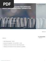 Junghans Defence: LEEFI Fuze Innovations | PDF | Fuze | Ammunition