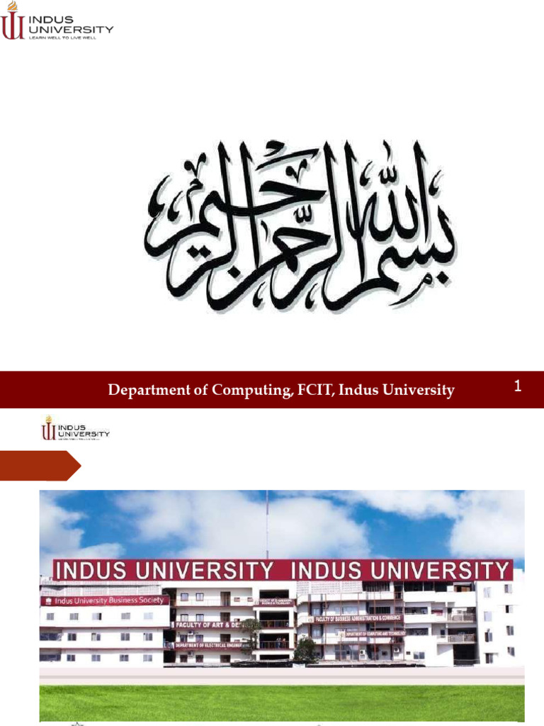 DLD Week 7 | PDF | Computer Engineering | Computing