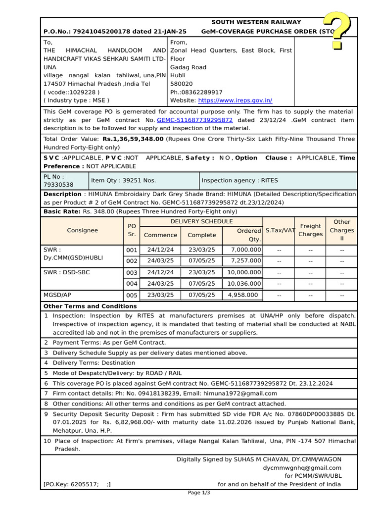 79241045200178 swr po | PDF | Taxes | Government Finances