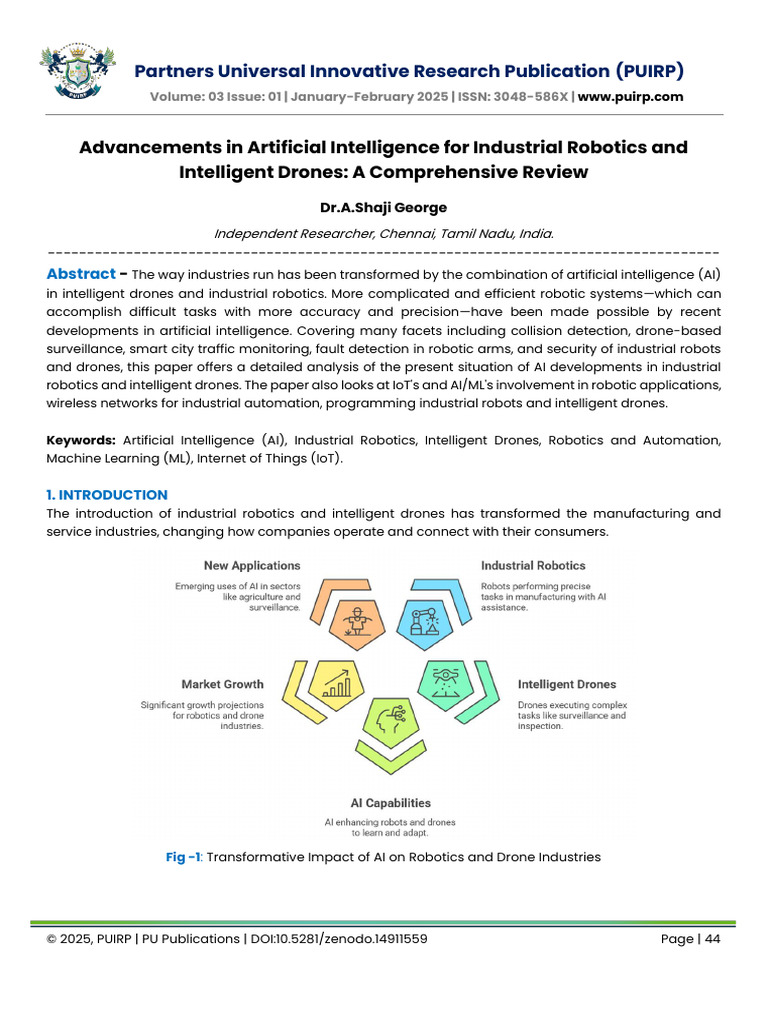 Advancements+in+Artificial+ | PDF | Artificial Intelligence ...