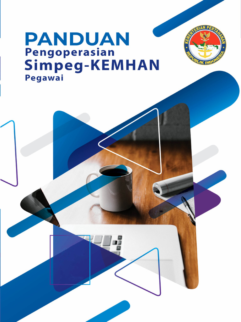 Simpeg Kemhan Pegawai | PDF