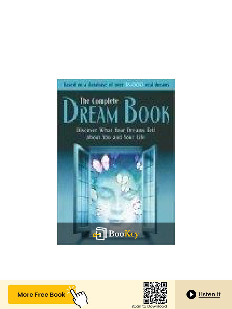 Unlocking Dream Secrets: A Guide | PDF | Dream | Dream Interpretation