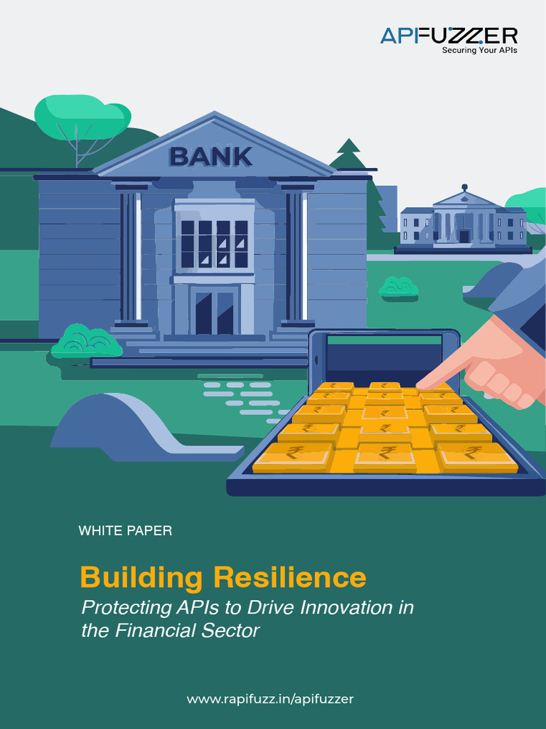 API Security in Financial Innovation | PDF | Security | Computer Security