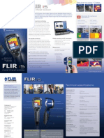 Flir i5 Product Leaflet