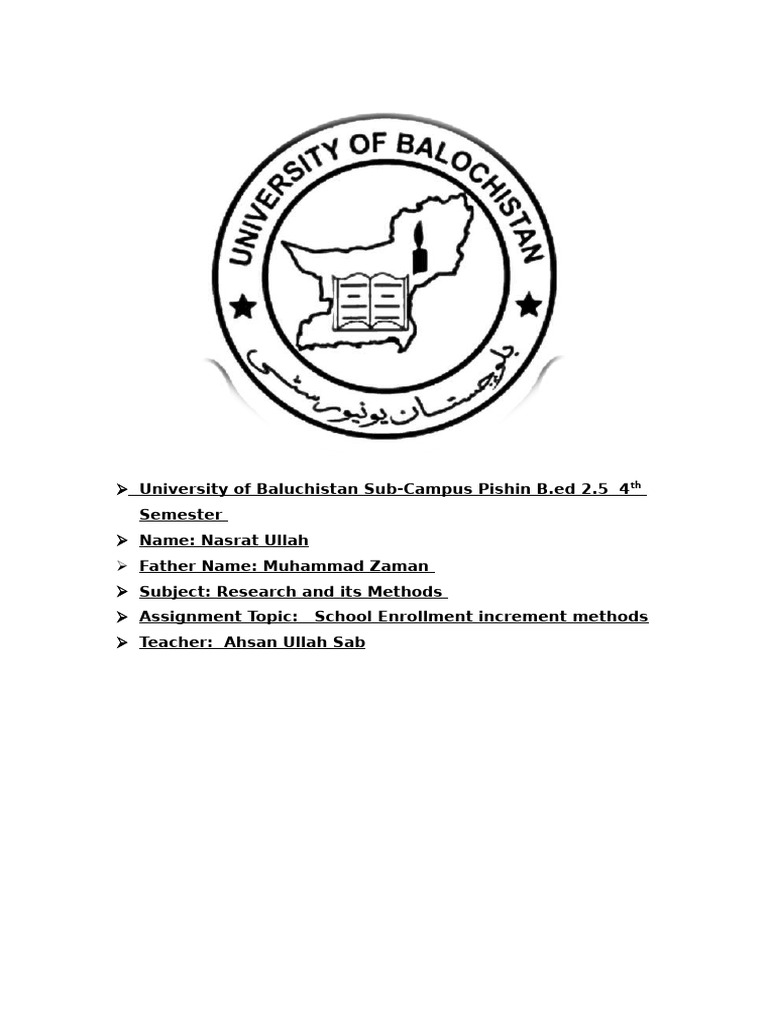 Maroof Inam Sab English | PDF