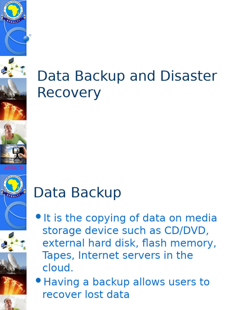 Data Backup and Recovery Essentials | PDF