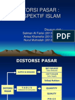 Distorsi Pasar