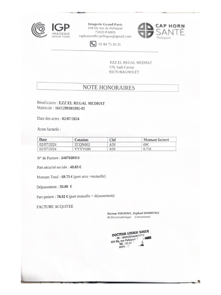 IGP | PDF