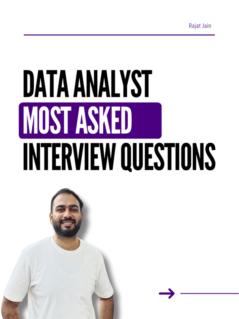 Data Analyst | PDF