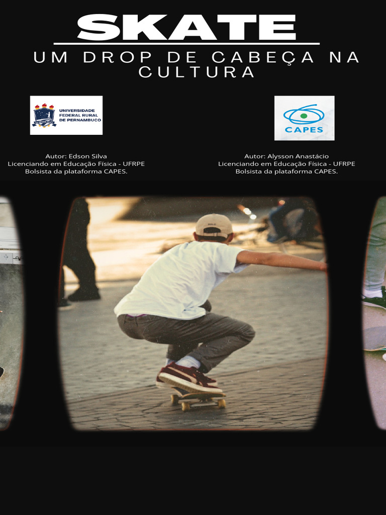 História e Impactos do Skate no Brasil | PDF | Recreação | Esportes com ...