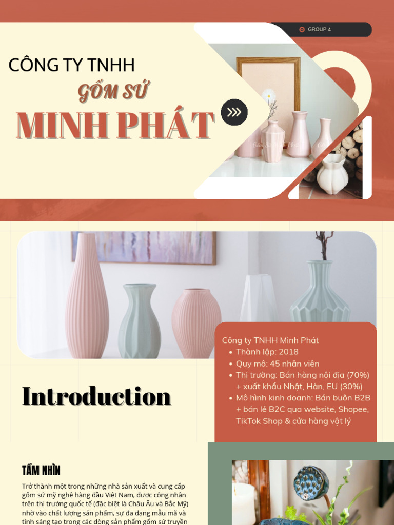 CÔNG TY GỐM SỨ MINH PHÁT THÔNG BÁO TUYỂN DỤNG NHÂN SỰ NHIỀU VỊ TRÍ HẤP DẪN