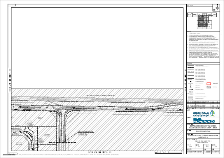 ENV-DRW-5002 | PDF | Hydrology | Hydraulic Engineering