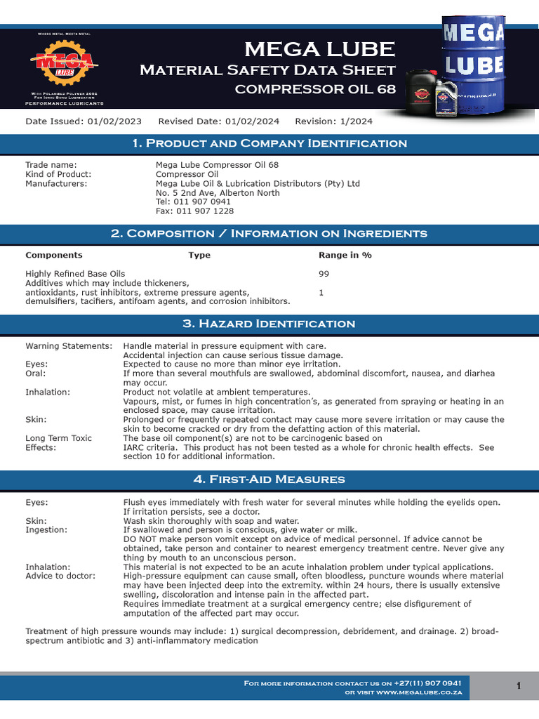 cbd65f3e-f36b-1410-8fcb-00dd08514763 | PDF | Lubricant | Water